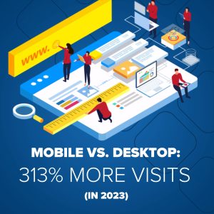 mobile vs desktop