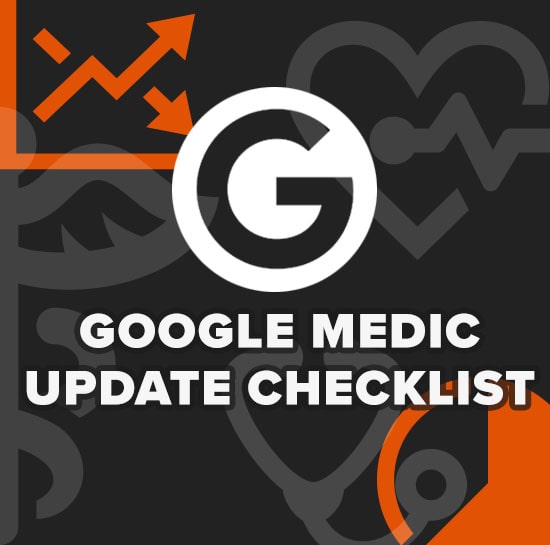 Google Medic Update Checklist