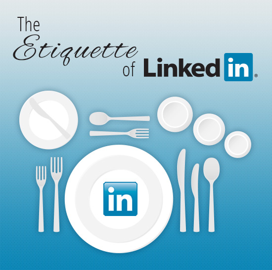 The Etiquette of LinkedIn