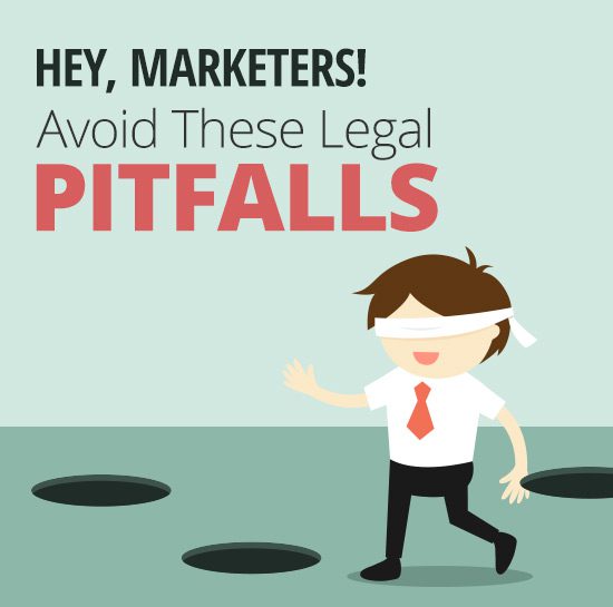 Marketing Legal Issues to Avoid | Ironistic