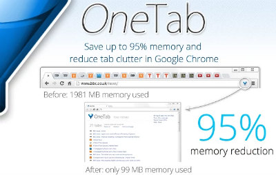 OneTab-Chrome-Extension