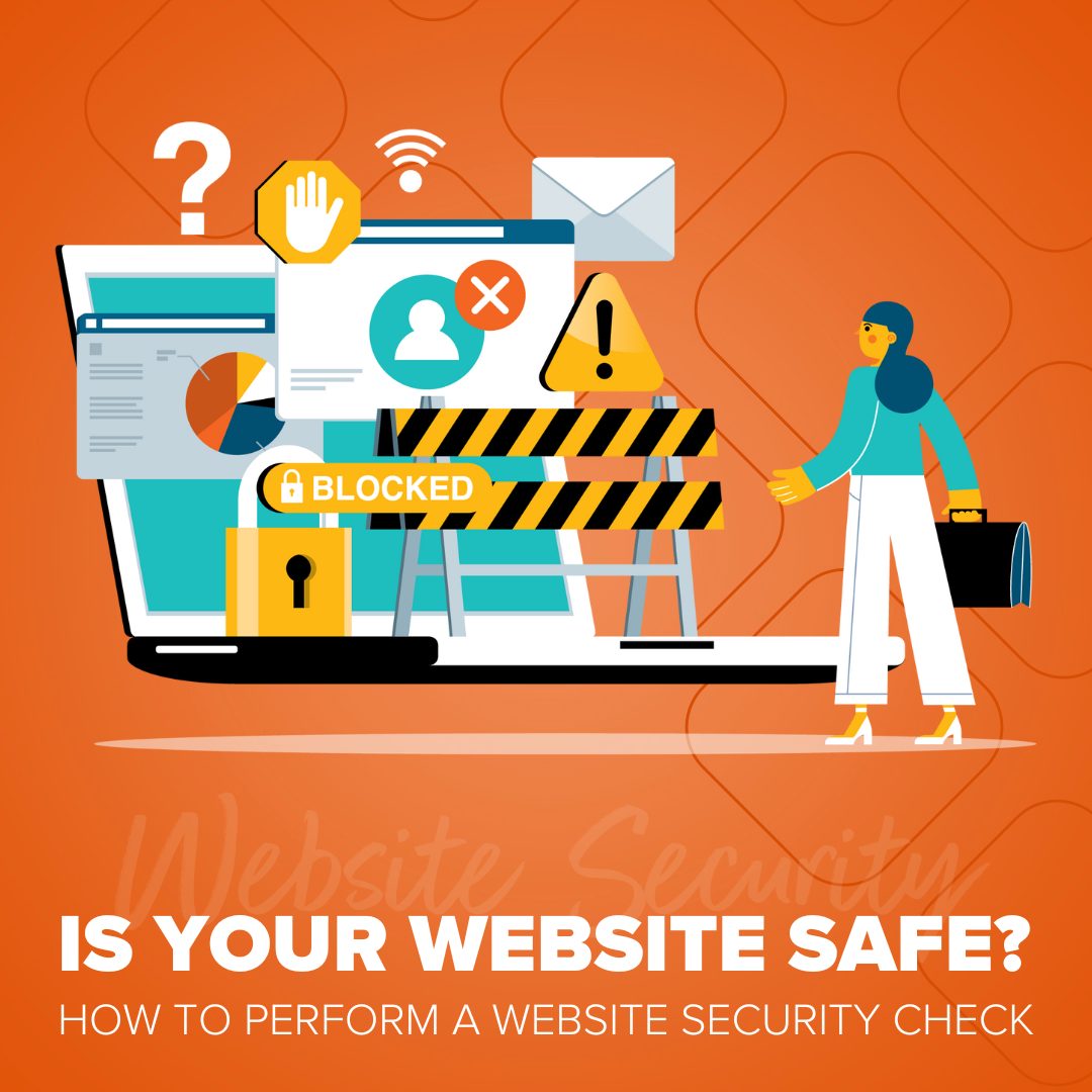 website security check