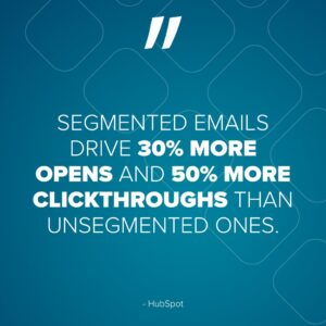 email marketing personalization